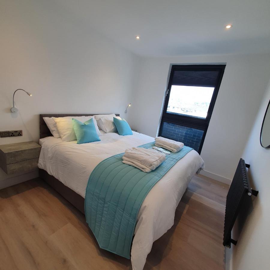 Central Penthouse With Hot Tub & Views 24 Cheltenham Exterior foto