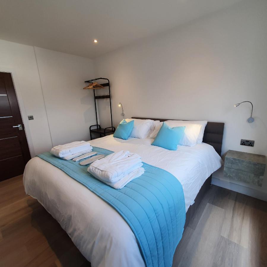 Central Penthouse With Hot Tub & Views 24 Cheltenham Exterior foto